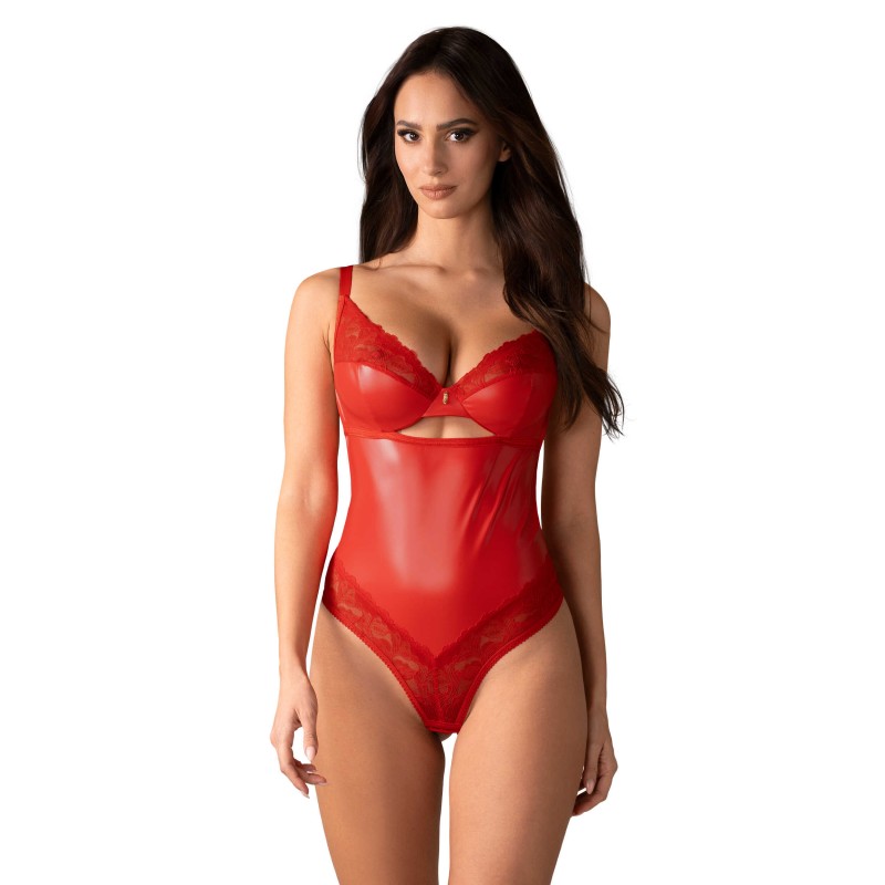 Aliosa teddy - Red