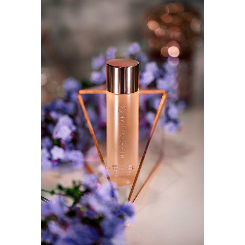 Bath oil sweet lavender 100 ml