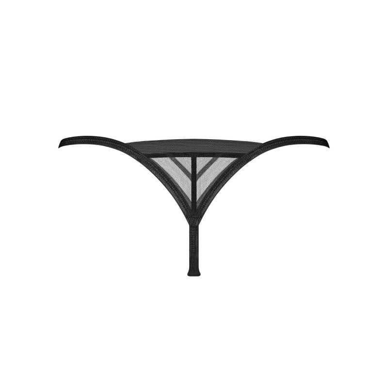 Lune Bellis thong - Black
