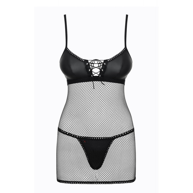 Redella Chemise - Black