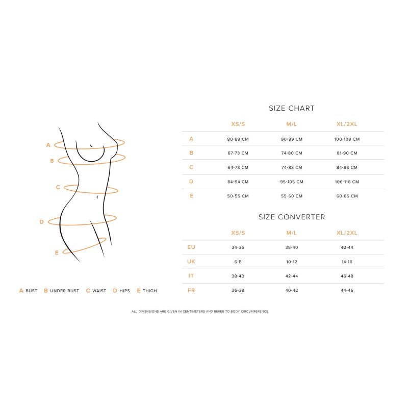 Stewardess 3 pcs Costume - Grey