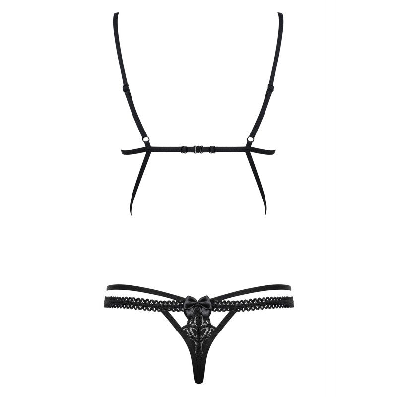 Wonderia teddy black