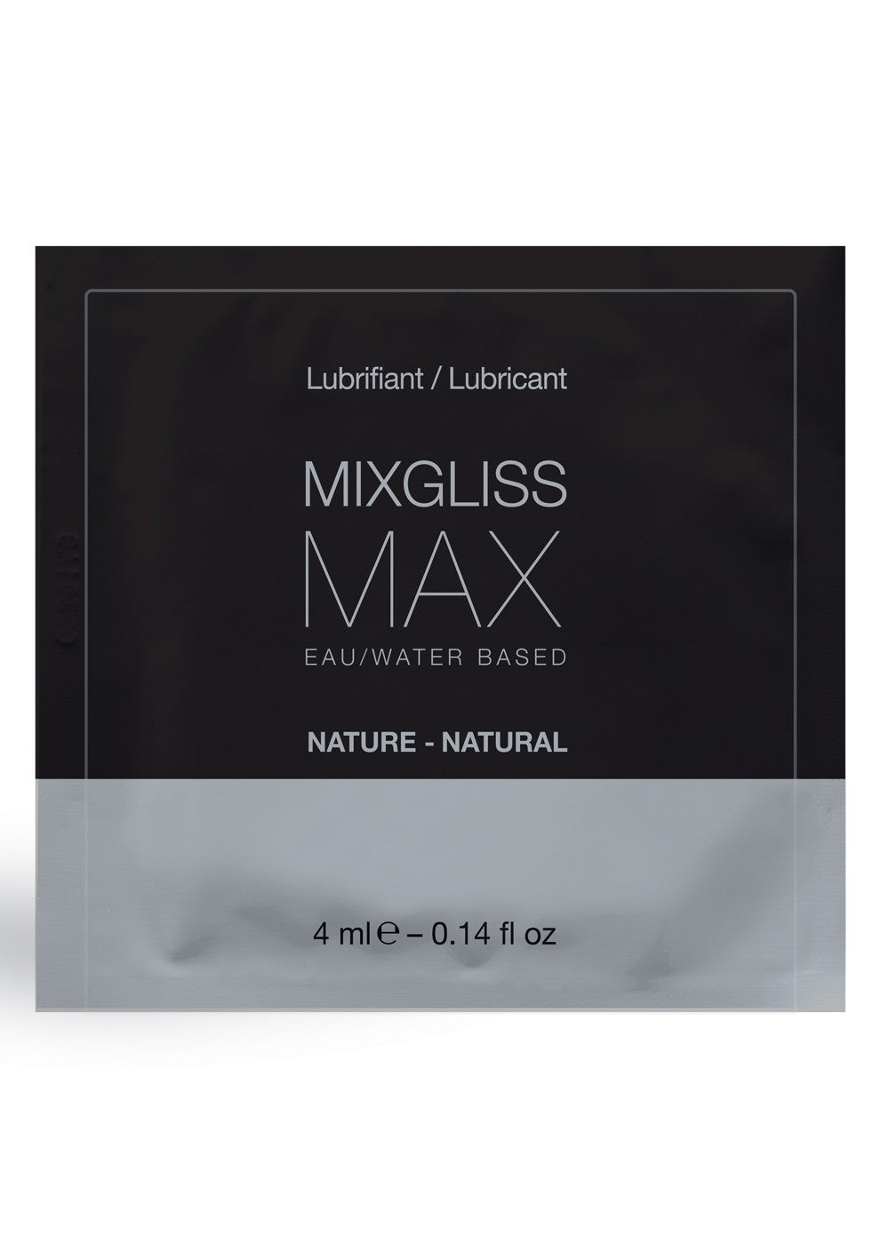 Dosette Mixgliss Max - Natural 4ml