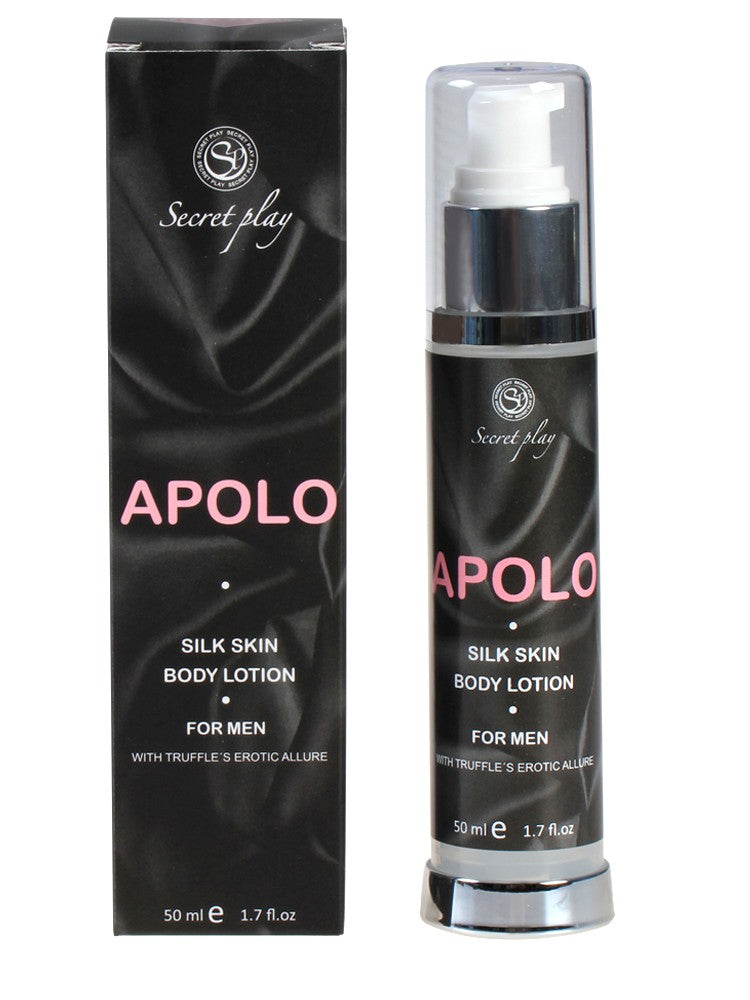 Silk skin body lotion Apolo 50 ml 3667