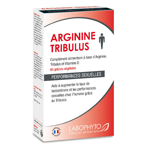 Arginine/Tribulus 60 capsules
