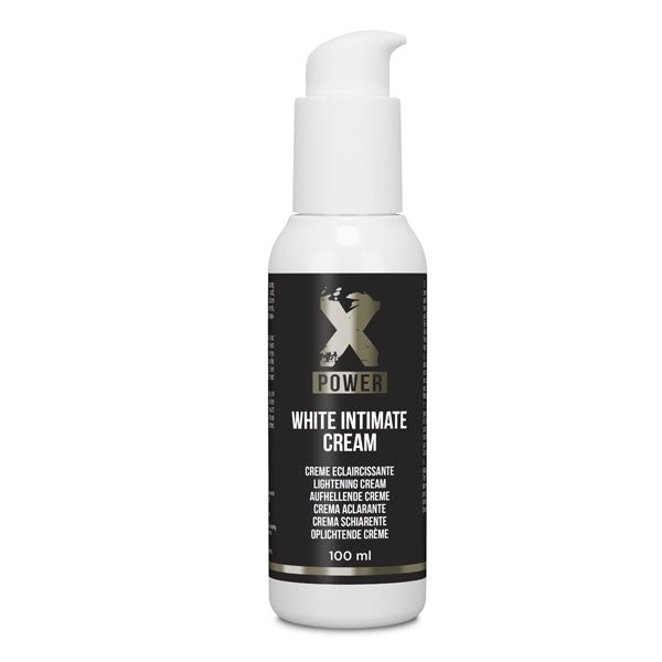 White intimate cream 100ml