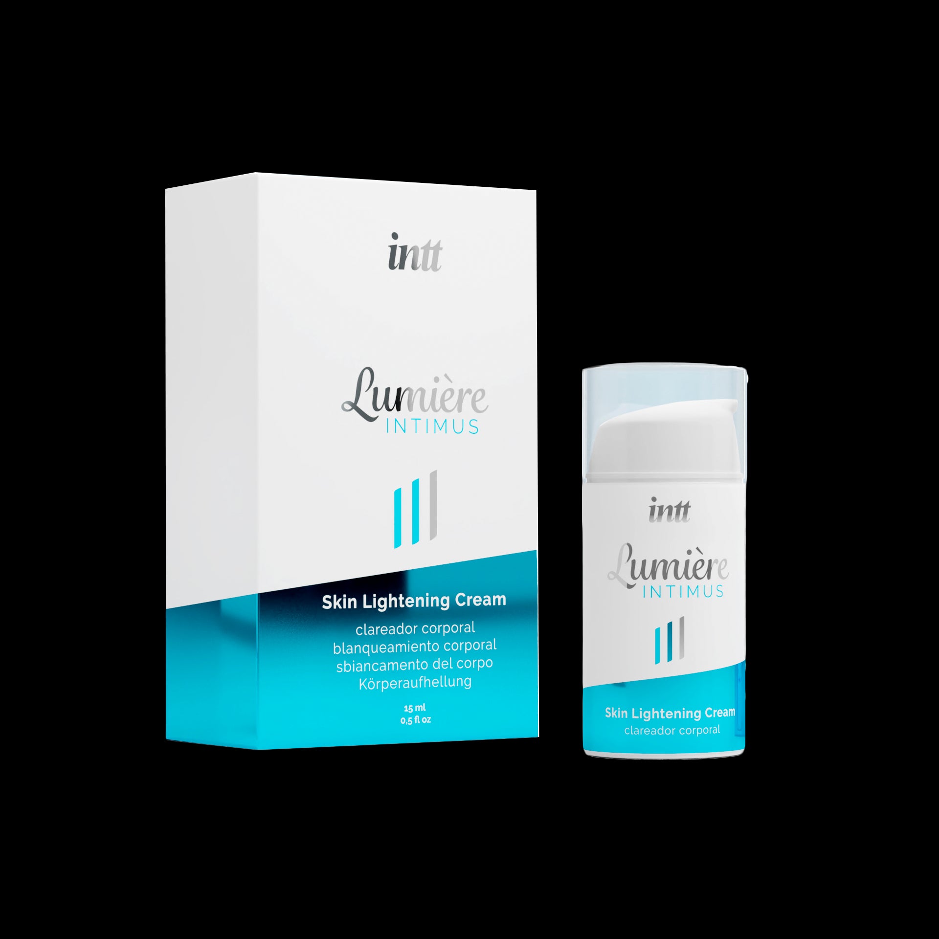 Lumière intimus - Skin lightening cream