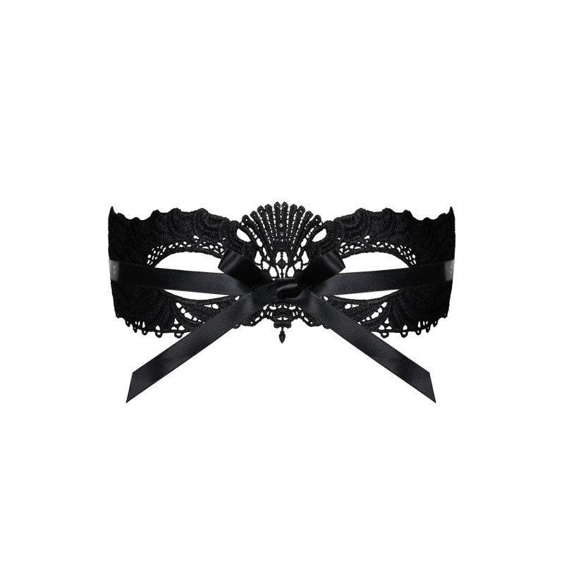 A700 Mask - Black