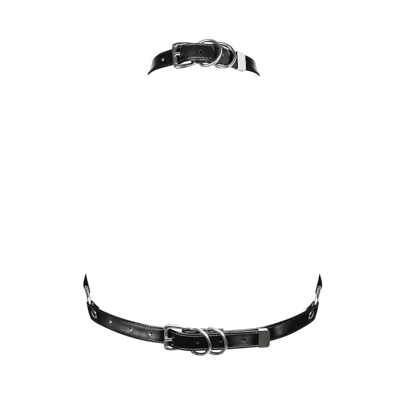 A740 Harness - Black