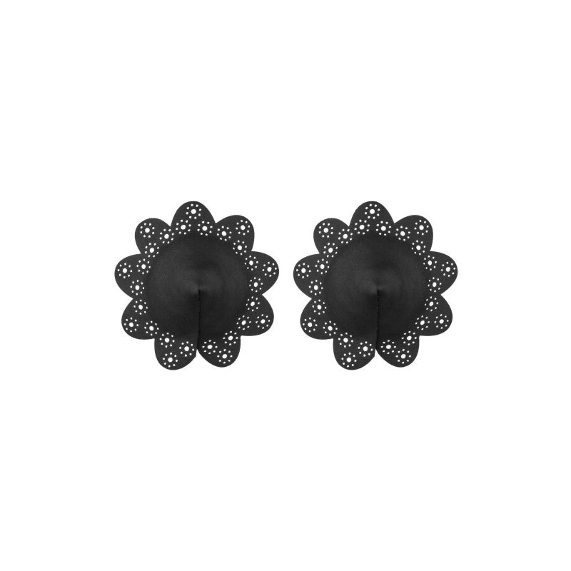 A770 black nipple covers