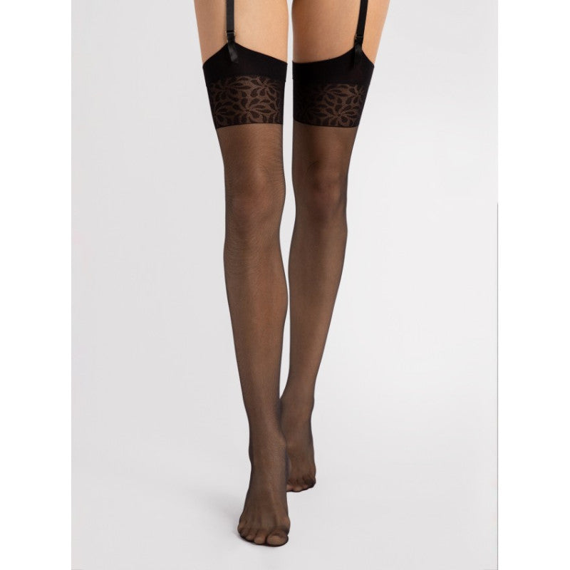 Adora Stockings 8 DEN - Black