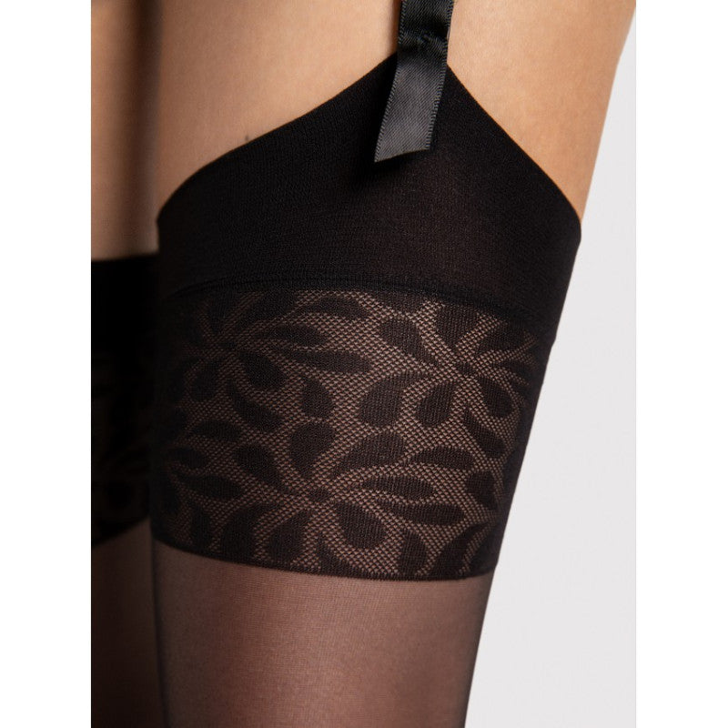 Adora Stockings 8 DEN - Black