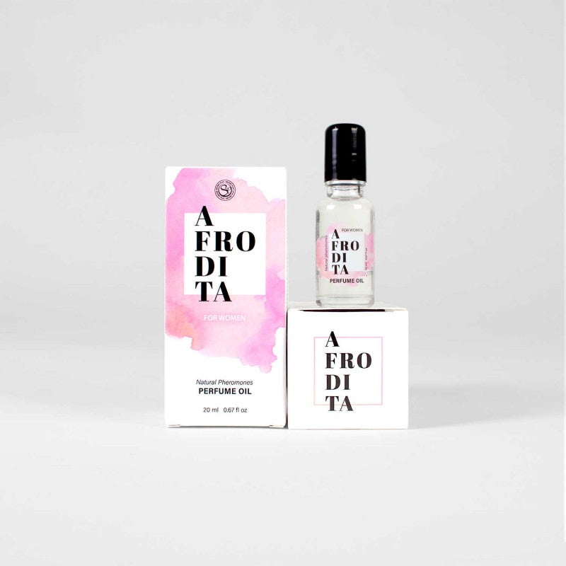 Afrodita - Perfume oil