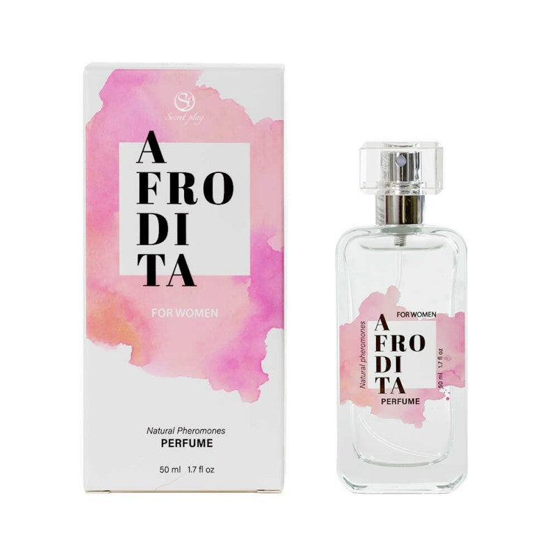 Afrodita - Perfume spray 50 ml