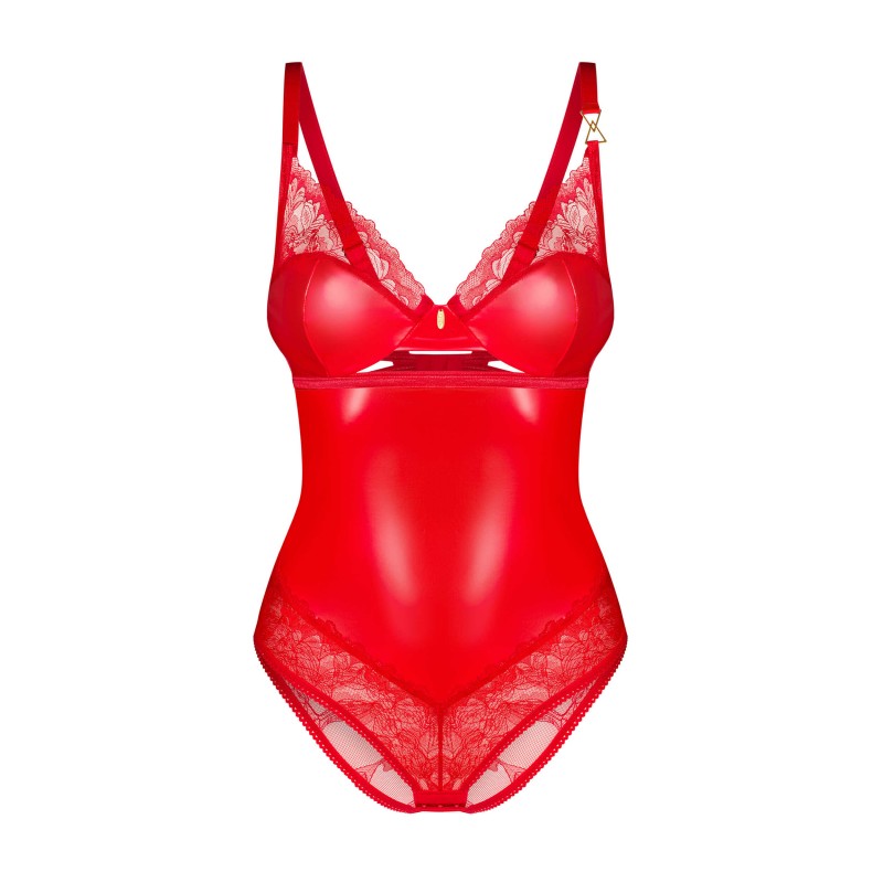 Aliosa teddy - Red