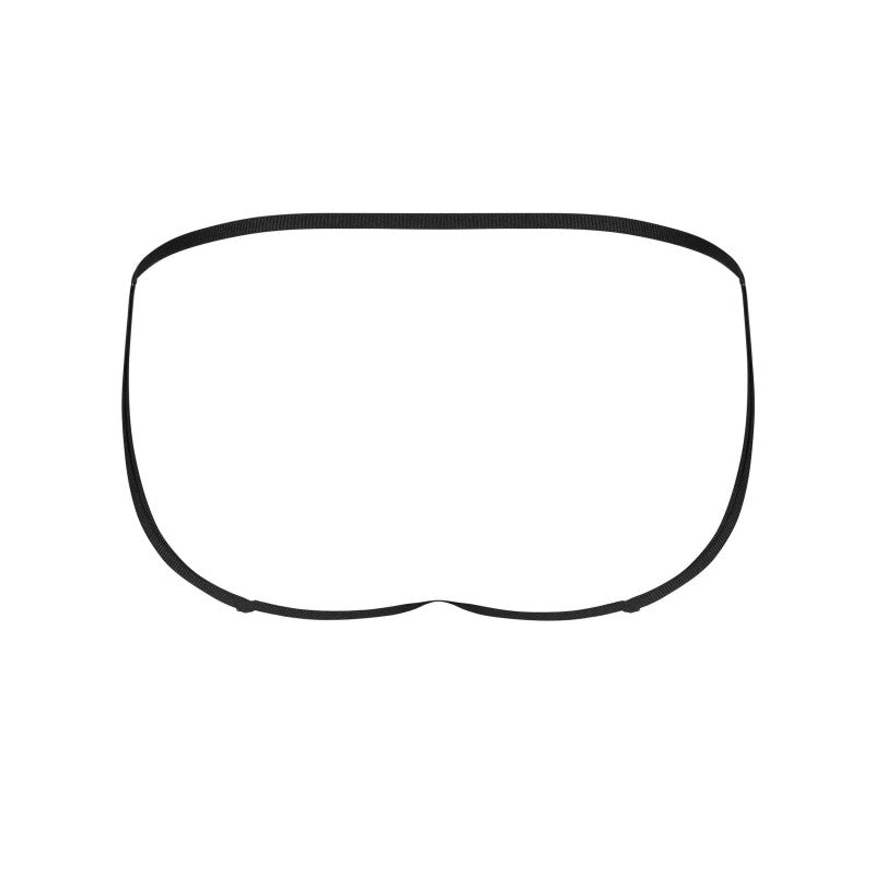 Anniverse sepcial jockstrap - Black