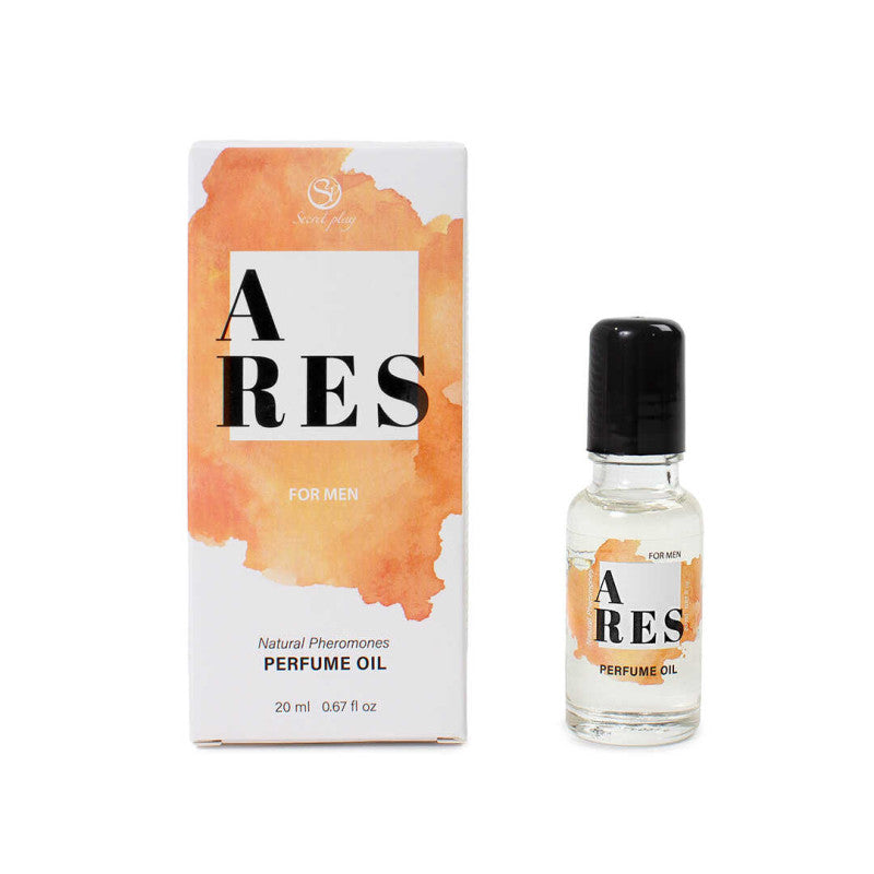 Ares - Perfume oil