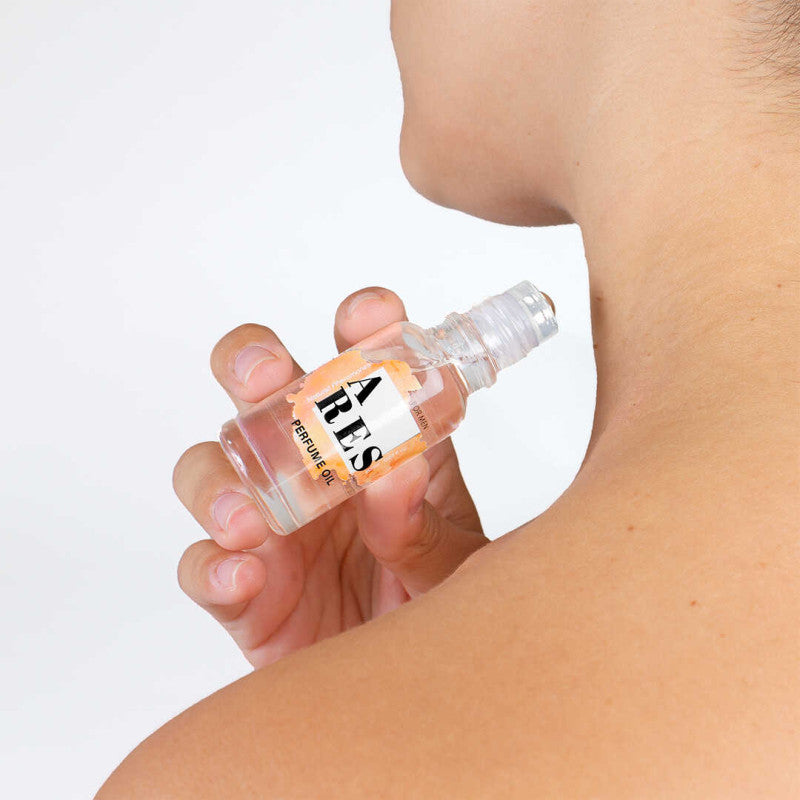 Ares - Perfume oil