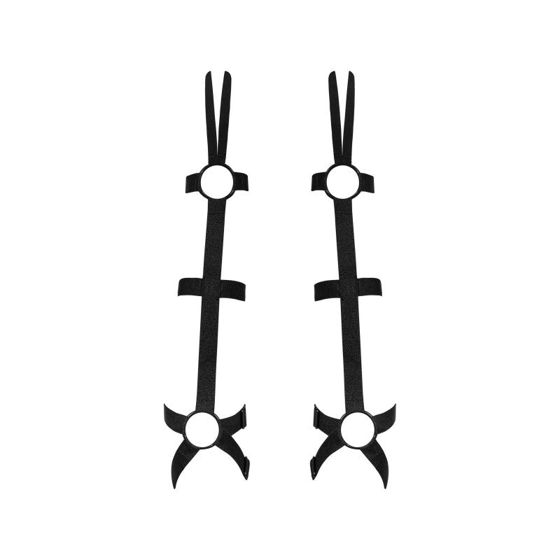 Armares arm harness - Gloves Black