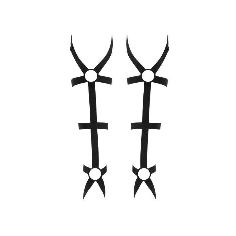 Armares leg harness - Black