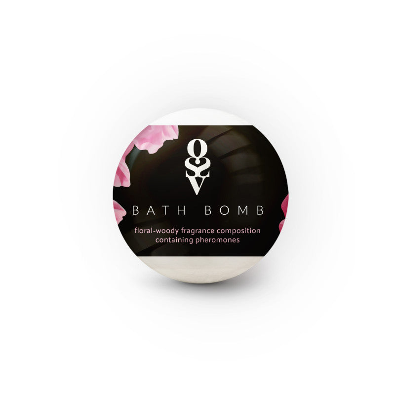 Bath bomb with pheromones Sexy - 100 g