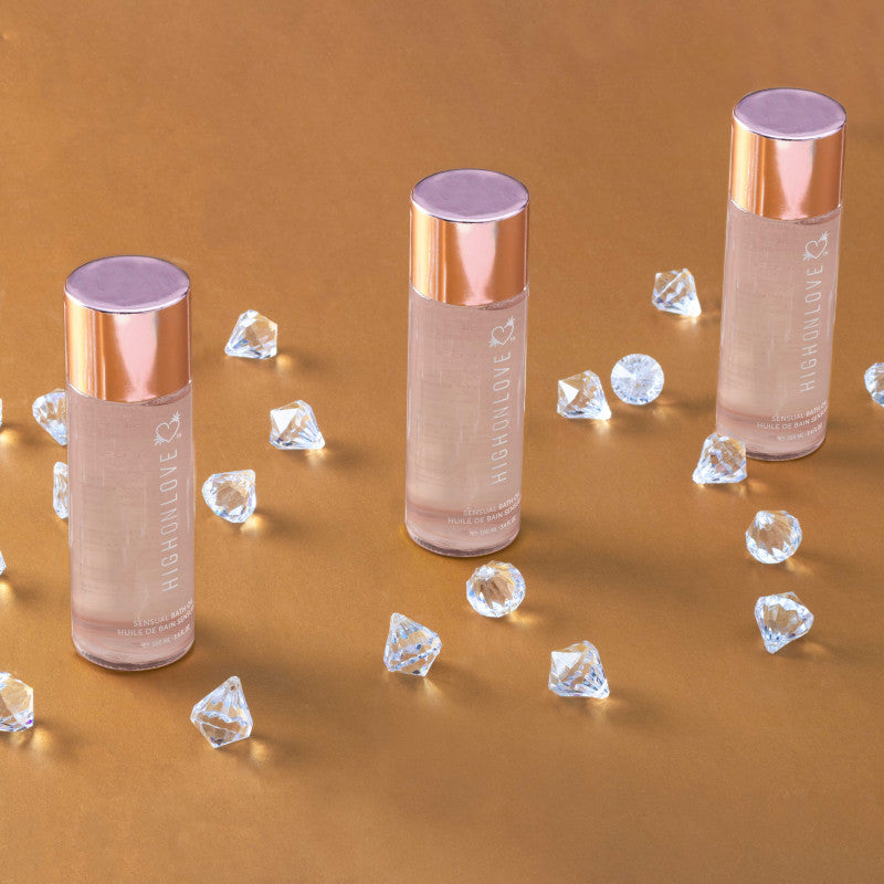 Bath oil sweet lavender 100 ml