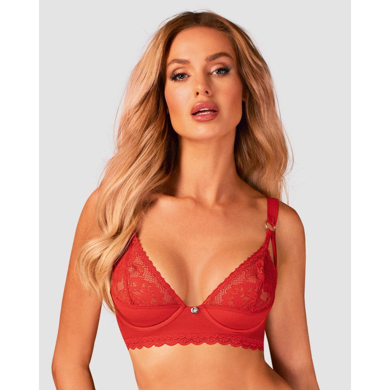 Belovya Bra - Red