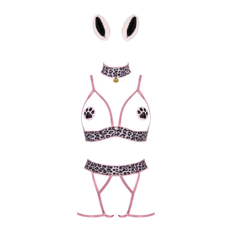 Catriny Costume - Multicolor