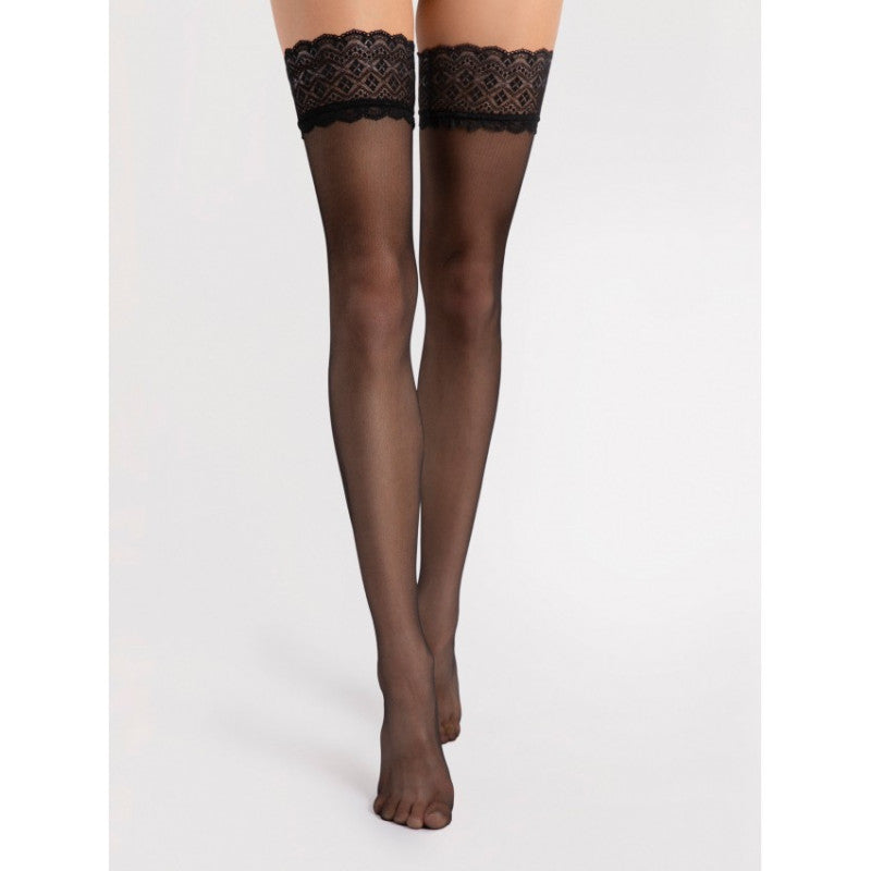 Celia Stockings - Black