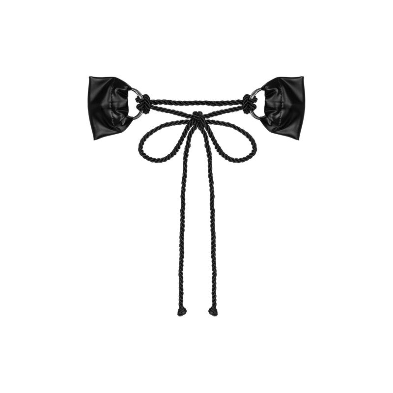 Cordellis Cuffs Black