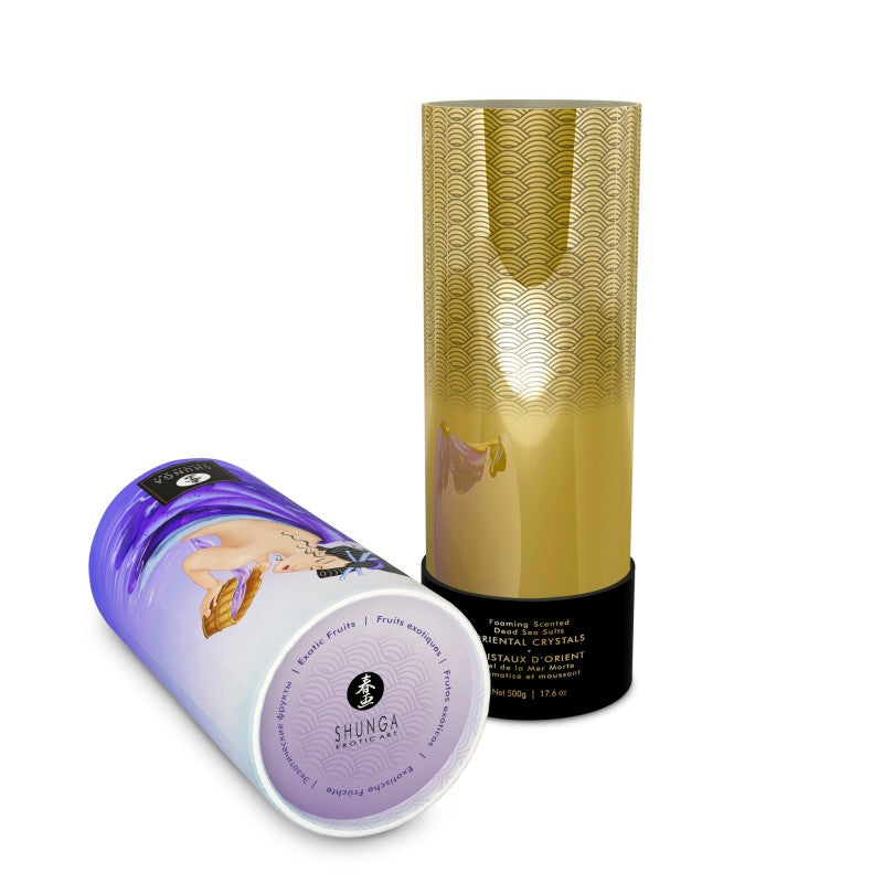 Dead sea salt - Oriental cristals - Exotic Fruits