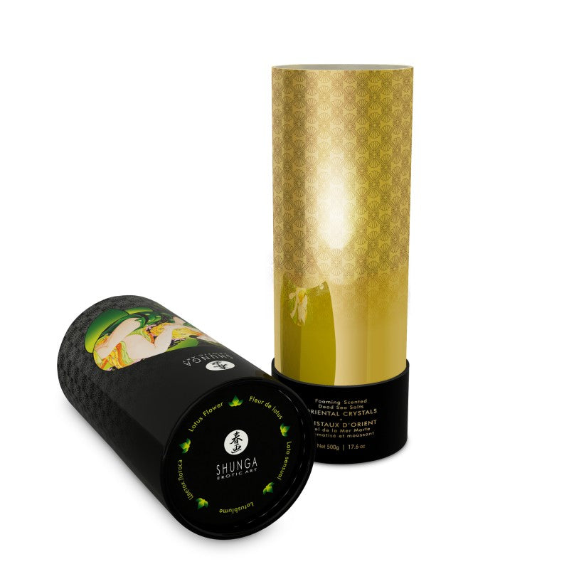 Dead sea salt - Oriental cristals - Lotus Flower BIO