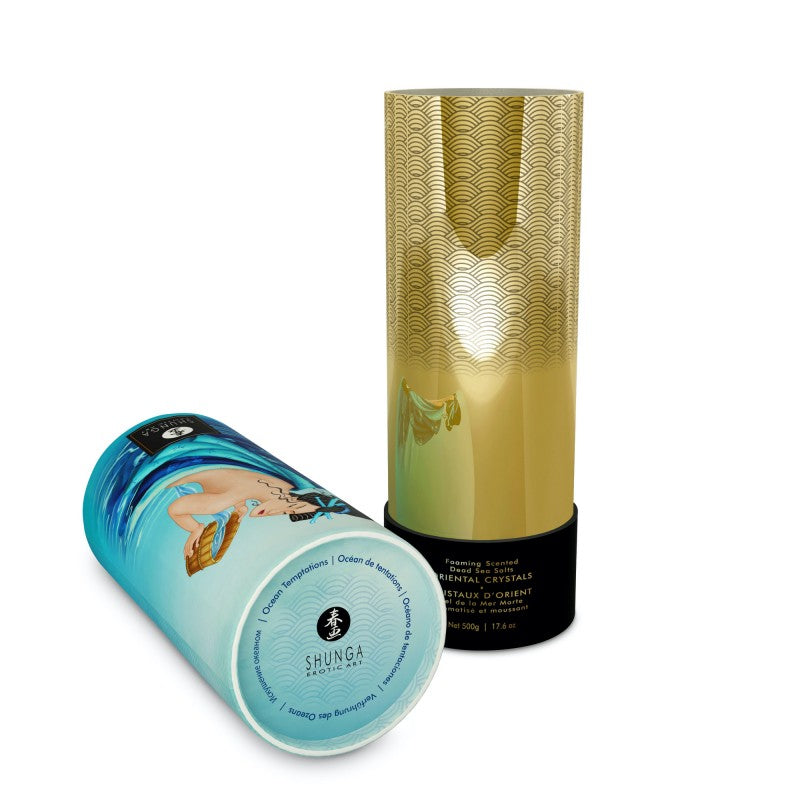 Dead sea salt - Oriental cristals - Ocean Temptations