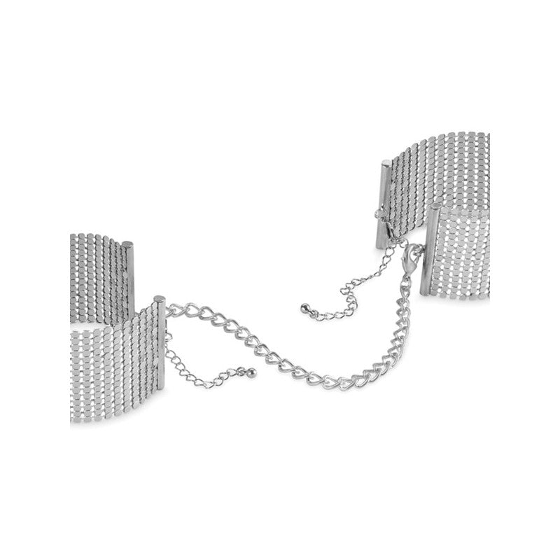 Desir Metallique Handcuffs Silver
