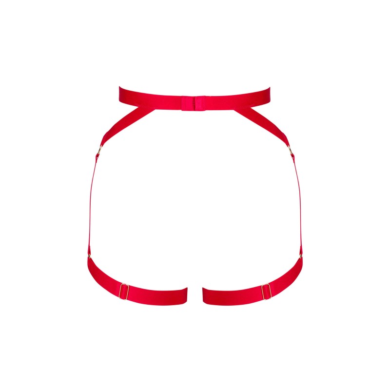 Elianes Harness - Red