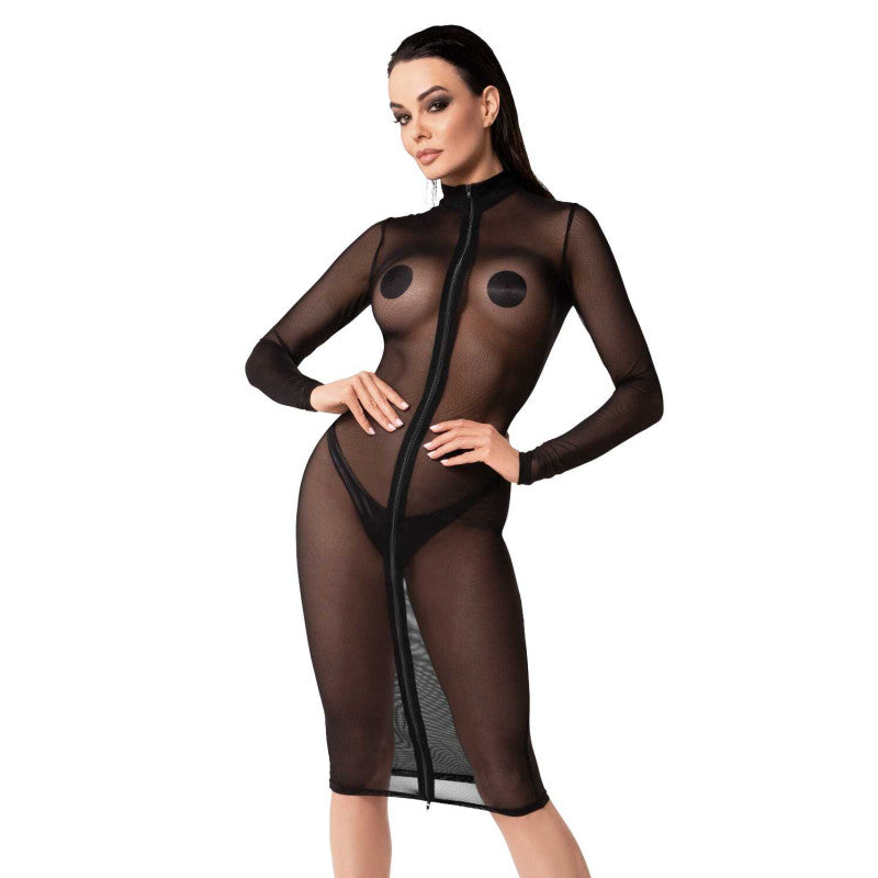 F347 Ecstasy midi dress