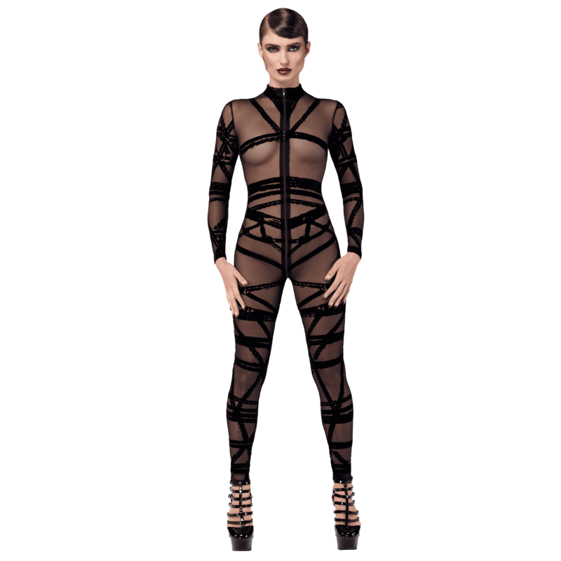 F357 Bondesque Catsuit