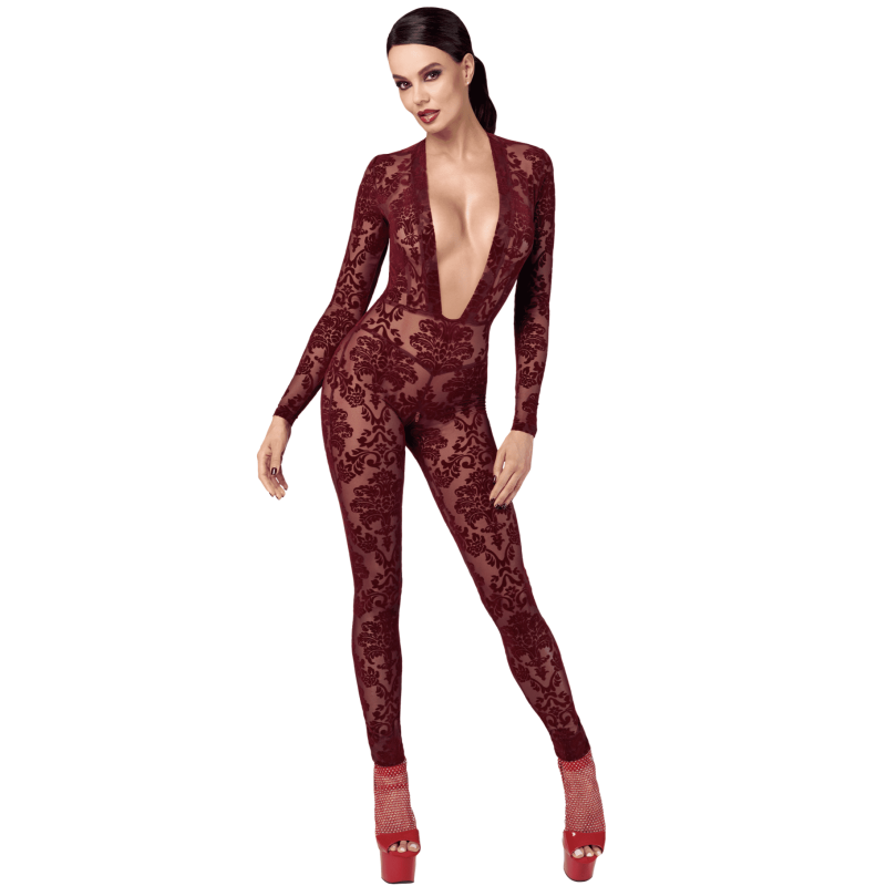 F382 Kink Royal Bodysuit