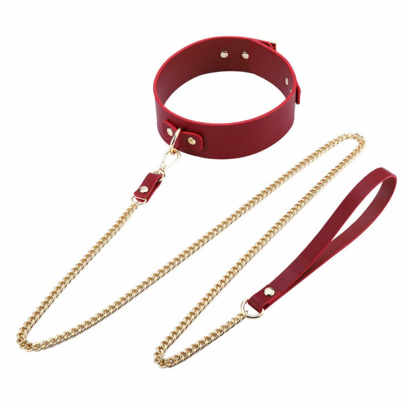 Federico - Leather bondage kit