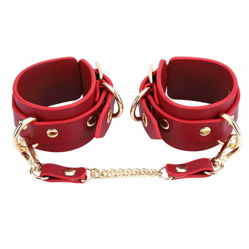 Federico - Leather bondage kit