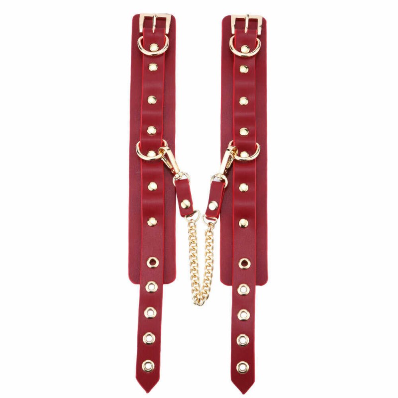 Federico - Leather bondage kit