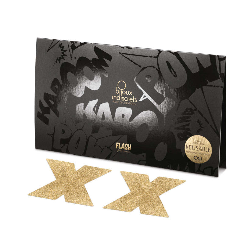 Flash - Cross Nipples