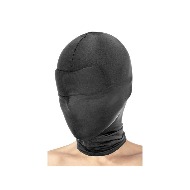 Full fetish hood Fetish Tentation