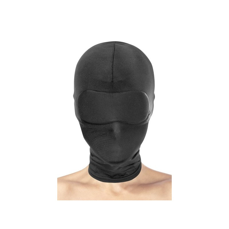 Full fetish hood Fetish Tentation