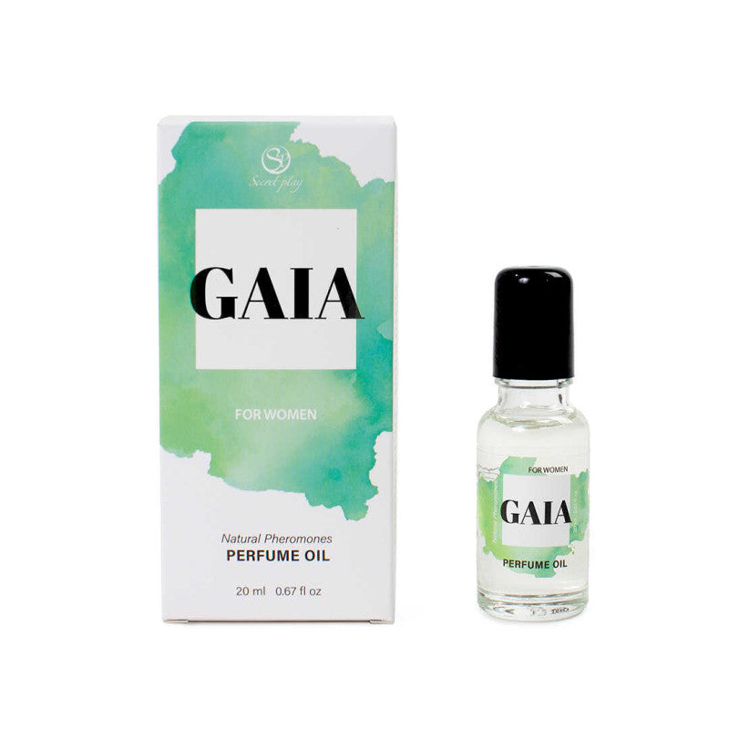 Gaia - Perfume oil