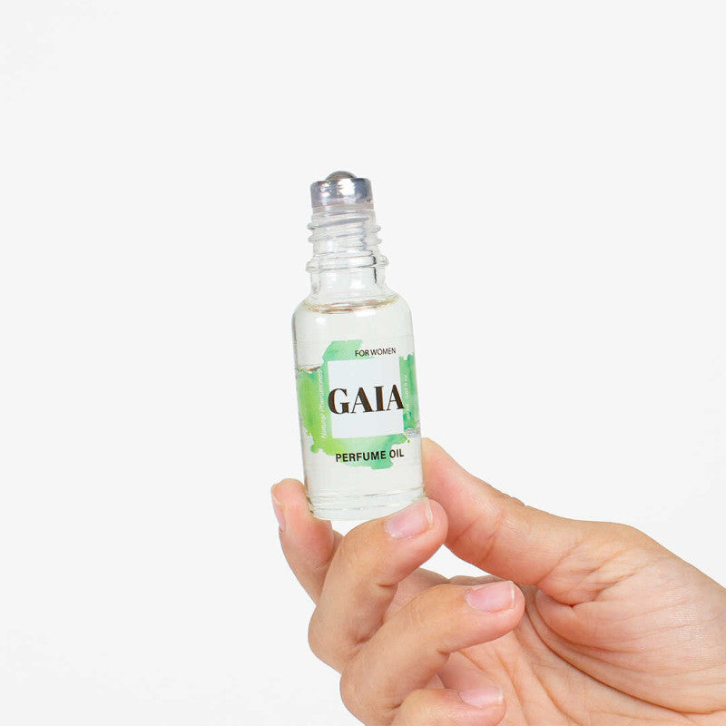 Gaia - Perfume oil