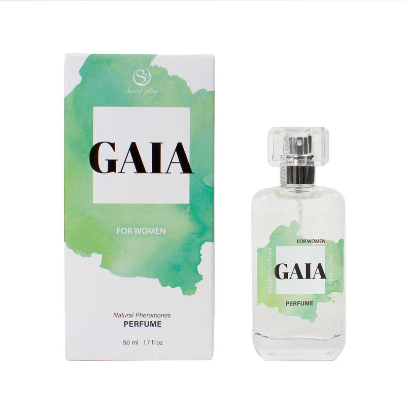 Gaia - Perfume spray 50 ml