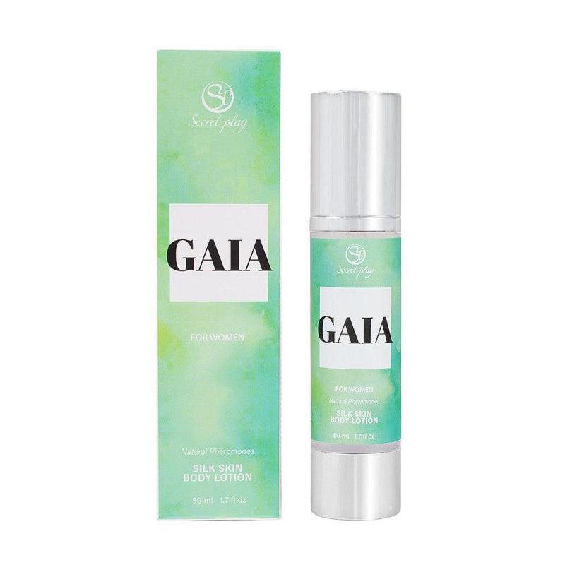 Gaia - Silk skin body lotion 50 ml