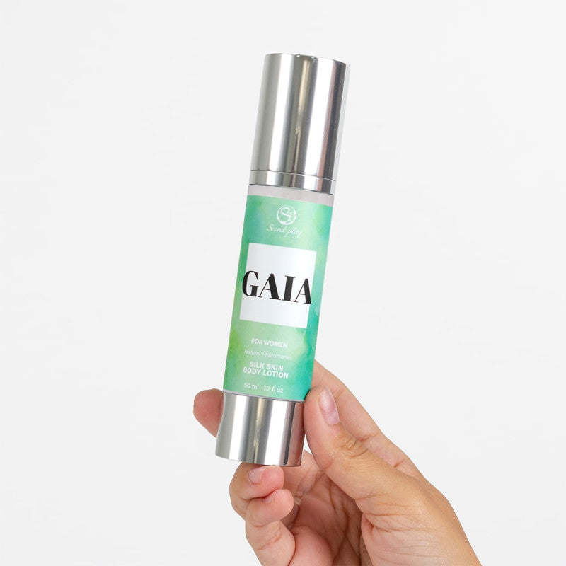 Gaia - Silk skin body lotion 50 ml