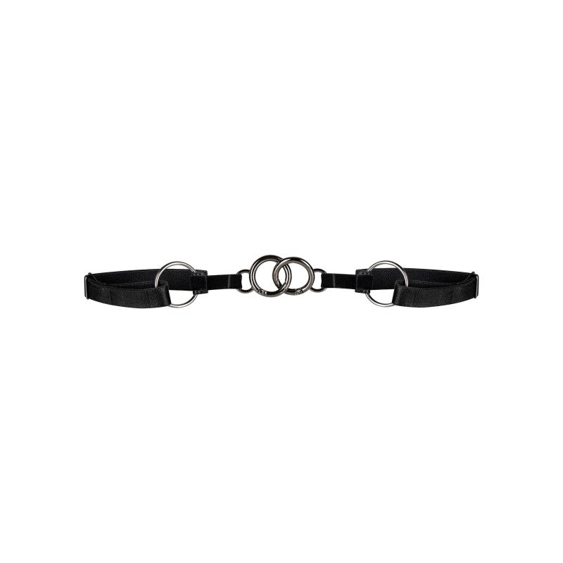 Glandez cuffs - Black